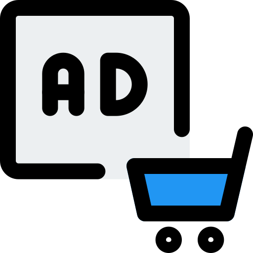 Ads icon
