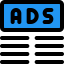 Ads icon 64x64