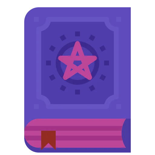 Spellbook icon