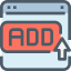 Add button icon 64x64