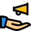 Advertising icon 64x64