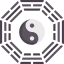 Yin yang icon 64x64