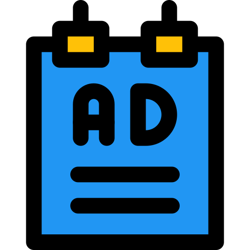 Poster icon