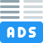 Ads icon 64x64