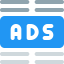Ads icon 64x64