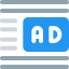Ads icon 64x64