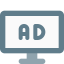 Ads icon 64x64