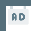 Ads icon 64x64