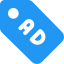 Ads icon 64x64