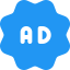 Ads icon 64x64