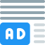 Ads icon 64x64