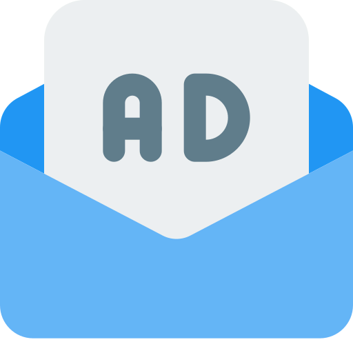 Ads icon
