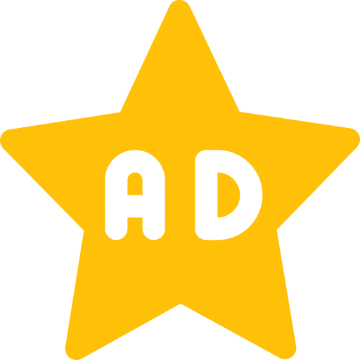 Ads icon