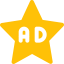 Ads icon 64x64