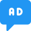 Ads icon 64x64