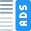 Ads icon 64x64