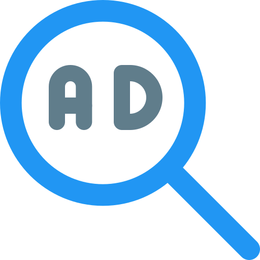 Ads icon
