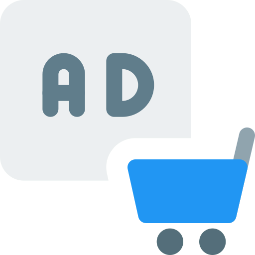 Ads icon