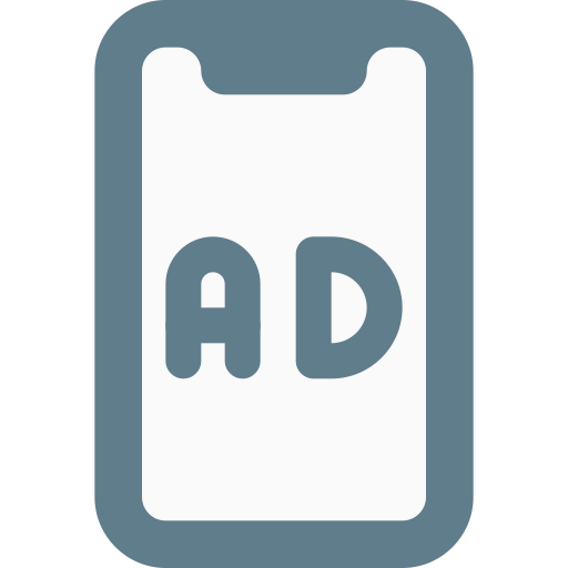 Ads icon