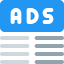 Ads icon 64x64