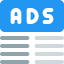 Ads icon 64x64
