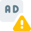 Ads icon 64x64