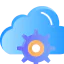 Cloud Symbol 64x64