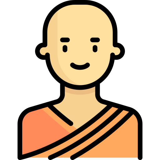Buddhist icon