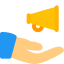 Advertising icon 64x64