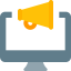 Advertising icon 64x64