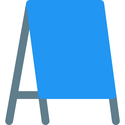 Poster icon