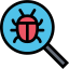 Virus Symbol 64x64