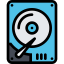 Hdd Symbol 64x64