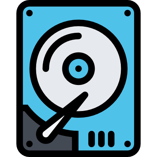 Hdd icon