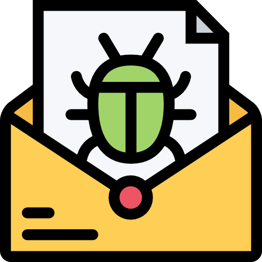 Spam icon
