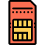 Sim card Symbol 64x64