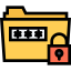 Folder Symbol 64x64
