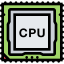 Cpu Symbol 64x64