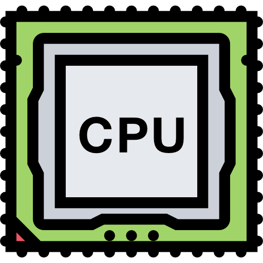 Cpu icon