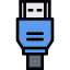 Hdmi Symbol 64x64
