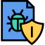 Antivirus Symbol 64x64