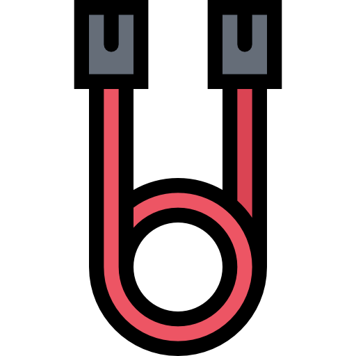 Usb cable icon