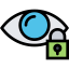 Eye scan Symbol 64x64