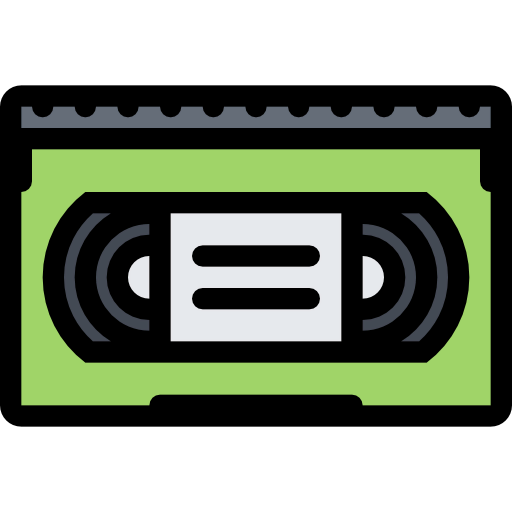 Vhs icon