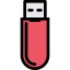 Pendrive Symbol 64x64