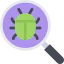 Virus icon 64x64