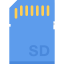 Sd card icon 64x64