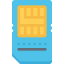 Sim card icon 64x64