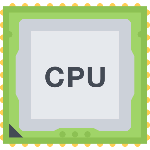 Cpu icon