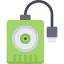 Hard disk icon 64x64